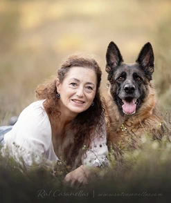 Criador de pastores alemanes Monte Yulex